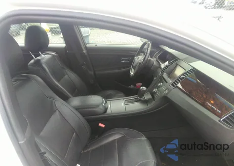 2013 Ford Taurus Limited из США, поврежденный, VIN 1FAHP2F81DG121257